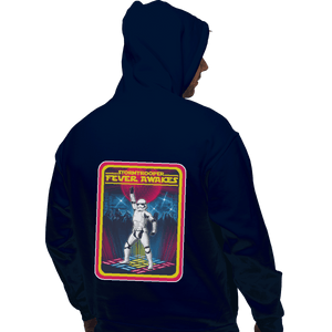 Shirts Pullover Hoodies, Unisex / Small / Navy Fever Awakes