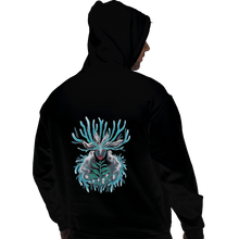 Load image into Gallery viewer, Shirts Zippered Hoodies, Unisex / Small / Black The Forest Spirit
