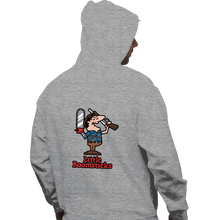 Load image into Gallery viewer, Daily_Deal_Shirts Pullover Hoodies, Unisex / Small / Sports Grey Little Boomsticks
