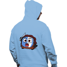 Load image into Gallery viewer, Daily_Deal_Shirts Pullover Hoodies, Unisex / Small / Royal Blue The Braveheart Toaster

