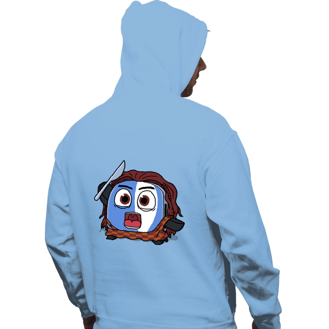 Daily_Deal_Shirts Pullover Hoodies, Unisex / Small / Royal Blue The Braveheart Toaster