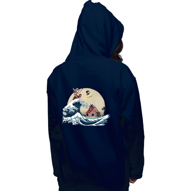 Shirts Pullover Hoodies, Unisex / Small / Navy The Great Adventure