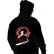 Load image into Gallery viewer, Shirts Pullover Hoodies, Unisex / Small / Black Eraser Head
