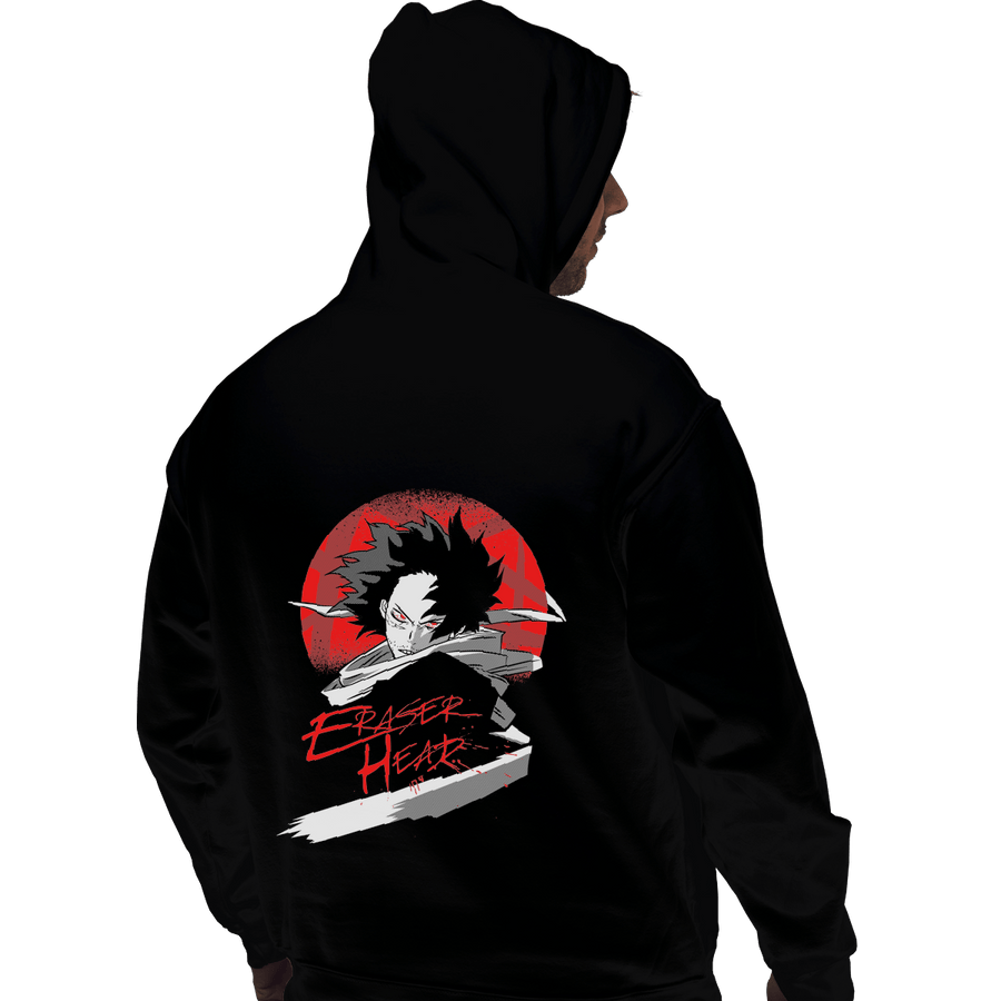 Shirts Pullover Hoodies, Unisex / Small / Black Eraser Head