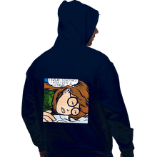 Load image into Gallery viewer, Secret_Shirts Pullover Hoodies, Unisex / Small / Navy Daria
