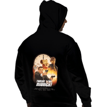Load image into Gallery viewer, Secret_Shirts Pullover Hoodies, Unisex / Small / Black Threat Level
