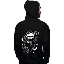 Load image into Gallery viewer, Shirts Pullover Hoodies, Unisex / Small / Black Coffee And Paperwork

