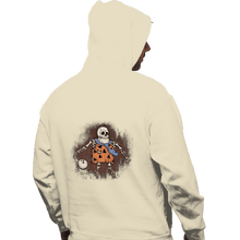 Load image into Gallery viewer, Shirts Pullover Hoodies, Unisex / Small / Sand Mysterious fossil
