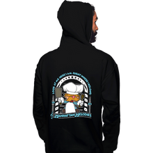 Load image into Gallery viewer, Shirts Pullover Hoodies, Unisex / Small / Black Swedish Chef Melodies
