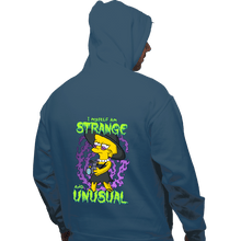 Load image into Gallery viewer, Daily_Deal_Shirts Pullover Hoodies, Unisex / Small / Indigo Blue Lydia Simpson
