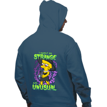 Load image into Gallery viewer, Daily_Deal_Shirts Pullover Hoodies, Unisex / Small / Indigo Blue Lydia Simpson
