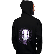 Load image into Gallery viewer, Shirts Pullover Hoodies, Unisex / Small / Black No Face
