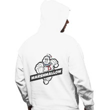 Load image into Gallery viewer, Shirts Pullover Hoodies, Unisex / Small / White Marshmallow
