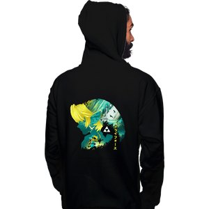 Secret_Shirts Pullover Hoodies, Unisex / Small / Black A Link To The Past Sale