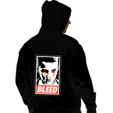 Load image into Gallery viewer, Daily_Deal_Shirts Pullover Hoodies, Unisex / Small / Black Stranger Blood
