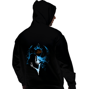 Daily_Deal_Shirts Pullover Hoodies, Unisex / Small / Black A Hope Between The Stars