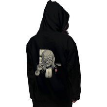 Load image into Gallery viewer, Shirts Pullover Hoodies, Unisex / Small / Black The Cryptfather
