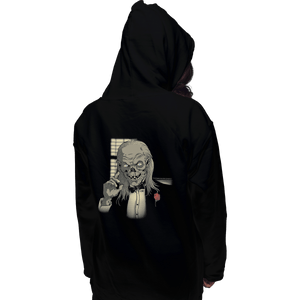 Shirts Pullover Hoodies, Unisex / Small / Black The Cryptfather