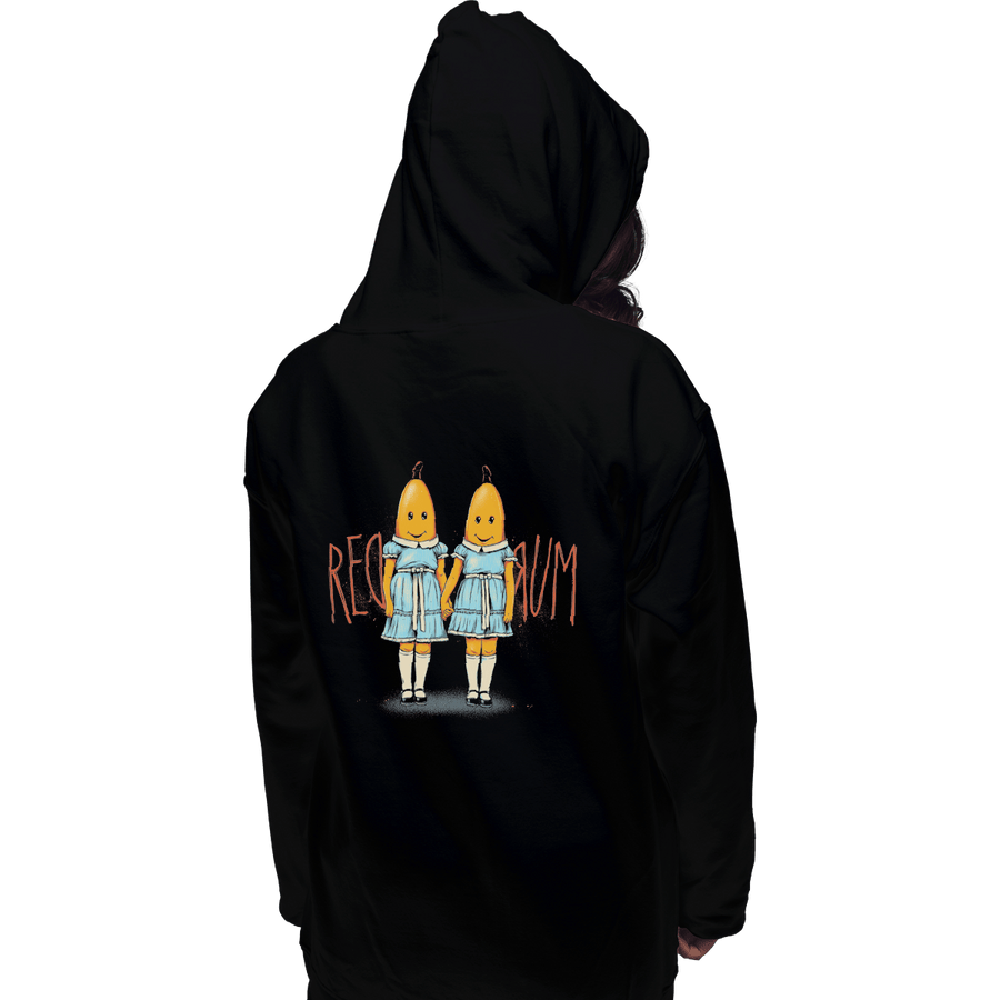 Shirts Pullover Hoodies, Unisex / Small / Black Are You Thinking What I'm Thinking