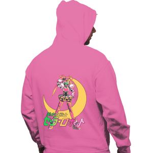Secret_Shirts Pullover Hoodies, Unisex / Small / Azalea Sailor Fei