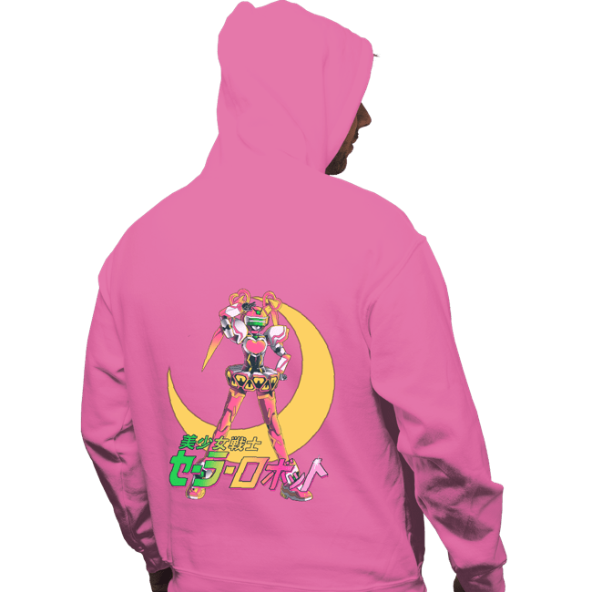 Secret_Shirts Pullover Hoodies, Unisex / Small / Azalea Sailor Fei