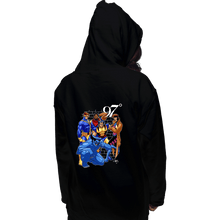 Load image into Gallery viewer, Daily_Deal_Shirts Pullover Hoodies, Unisex / Small / Black Mutant 97 Heads
