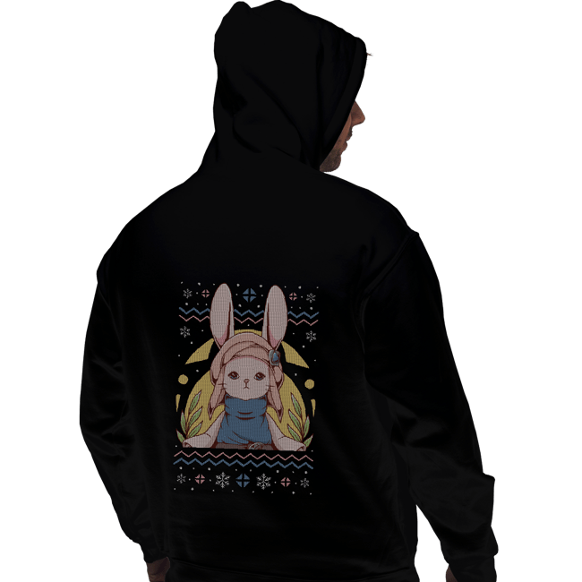 Shirts Pullover Hoodies, Unisex / Small / Black Loporrit Christmas