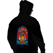 Load image into Gallery viewer, Daily_Deal_Shirts Pullover Hoodies, Unisex / Small / Black The Hunt Begins
