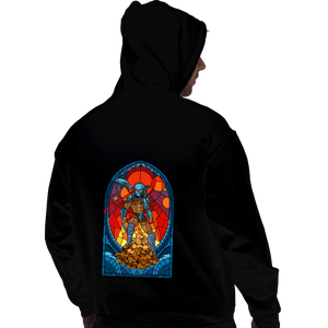 Daily_Deal_Shirts Pullover Hoodies, Unisex / Small / Black The Hunt Begins
