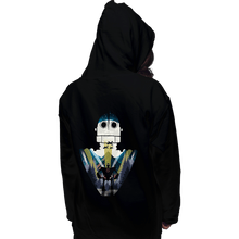 Load image into Gallery viewer, Secret_Shirts Pullover Hoodies, Unisex / Small / Black The Gentle Giant
