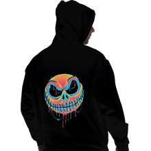 Load image into Gallery viewer, Shirts Pullover Hoodies, Unisex / Small / Black A Colorful Nightmare
