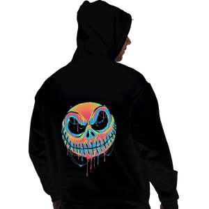 Shirts Pullover Hoodies, Unisex / Small / Black A Colorful Nightmare