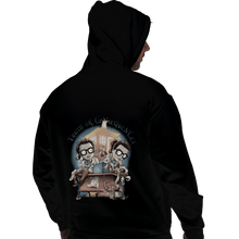 Load image into Gallery viewer, Shirts Pullover Hoodies, Unisex / Small / Black Truth Or Consequences
