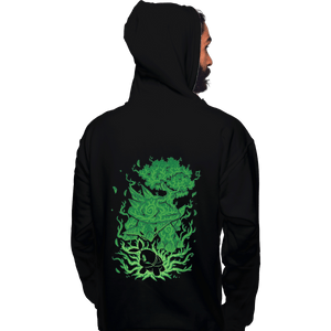Shirts Pullover Hoodies, Unisex / Small / Black The Grass Turtle Within
