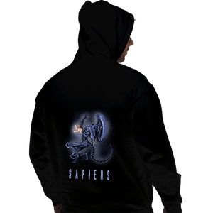 Shirts Pullover Hoodies, Unisex / Small / Black Sapiens