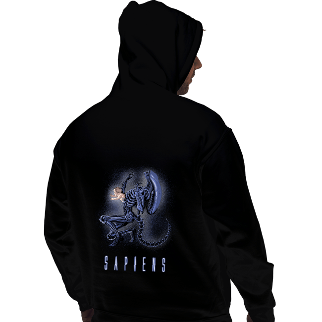 Shirts Pullover Hoodies, Unisex / Small / Black Sapiens