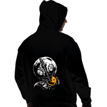 Load image into Gallery viewer, Shirts Pullover Hoodies, Unisex / Small / Black Sam&#39;s Trick
