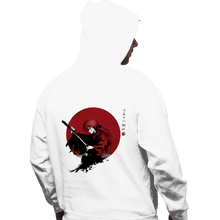 Load image into Gallery viewer, Shirts Pullover Hoodies, Unisex / Small / White Rurouni
