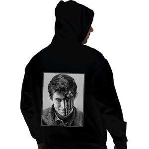Shirts Pullover Hoodies, Unisex / Small / Black American Psycho