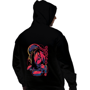 Shirts Pullover Hoodies, Unisex / Small / Black Madara