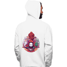 Load image into Gallery viewer, Daily_Deal_Shirts Pullover Hoodies, Unisex / Small / White Spring Way
