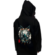 Load image into Gallery viewer, Daily_Deal_Shirts Pullover Hoodies, Unisex / Small / Black The Forest Princess
