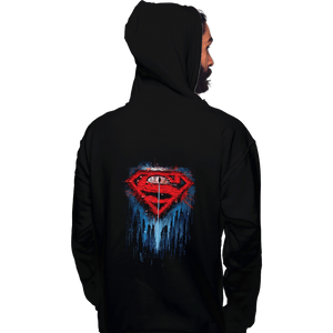 Secret_Shirts Pullover Hoodies, Unisex / Small / Black Supreme Guardian
