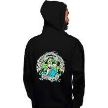 Load image into Gallery viewer, Secret_Shirts Pullover Hoodies, Unisex / Small / Black A Bad Time
