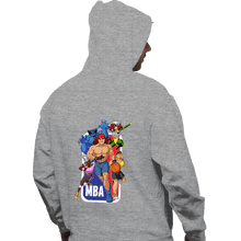 Load image into Gallery viewer, Daily_Deal_Shirts Pullover Hoodies, Unisex / Small / Sports Grey MBA 97
