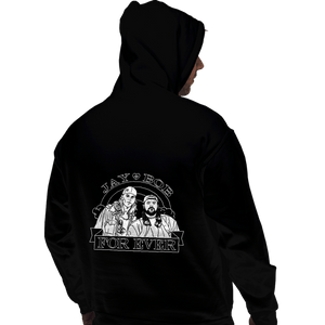 Secret_Shirts Pullover Hoodies, Unisex / Small / Black Jay And Bob