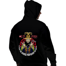 Load image into Gallery viewer, Secret_Shirts Pullover Hoodies, Unisex / Small / Black From Beyond The Grave
