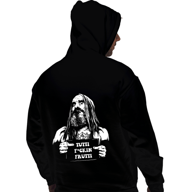 Daily_Deal_Shirts Pullover Hoodies, Unisex / Small / Black Otis Driftwood