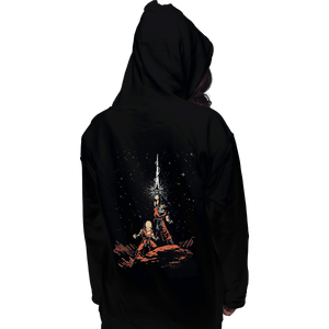 Shirts Zippered Hoodies, Unisex / Small / Black Z Warriors