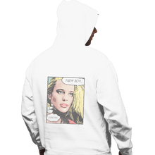 Load image into Gallery viewer, Shirts Pullover Hoodies, Unisex / Small / White Farm Boy
